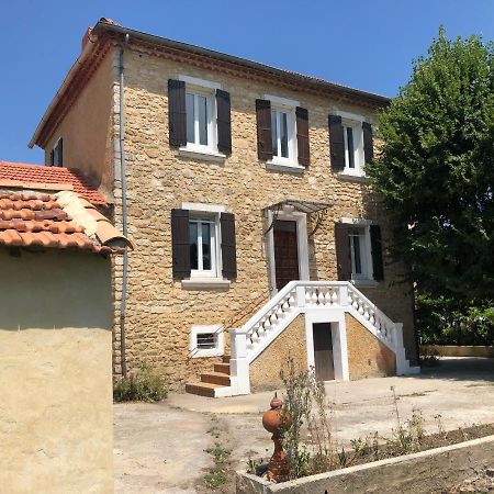 Willa L'Ardeche En Provence Avec Jardin Ombrage Pont-Saint-Esprit Zewnętrze zdjęcie