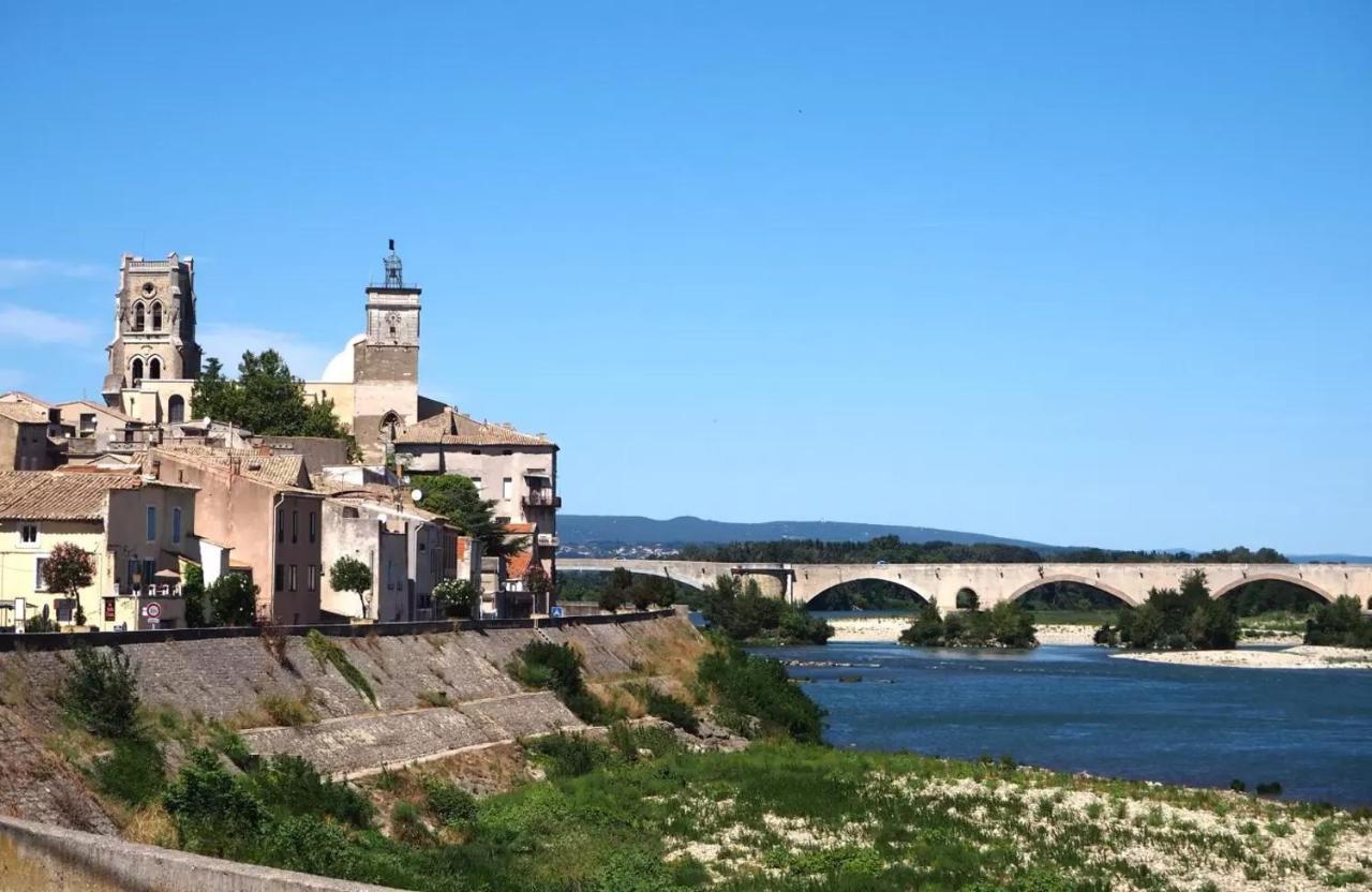 Willa L'Ardeche En Provence Avec Jardin Ombrage Pont-Saint-Esprit Zewnętrze zdjęcie